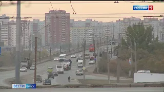 В Омске на этой неделе потеплеет до +9 градусов