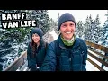 DOES BANFF LIVE UP TO THE HYPE Canada Van Life