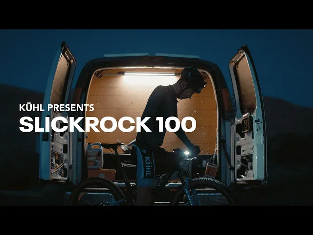 Watch Slickrock 100 on YouTube.