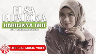 Download Elsa Pitaloka - Harusnya Aku [Official Music Video HD] MP3