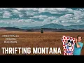 Thrifting Montana DEALS GALORE Thrift Haul