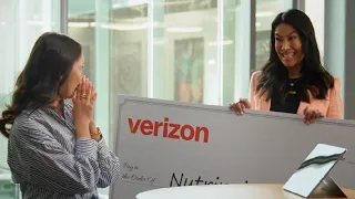 Verizon Small Business Digital Ready Super Bowl LIX Superfan Winners