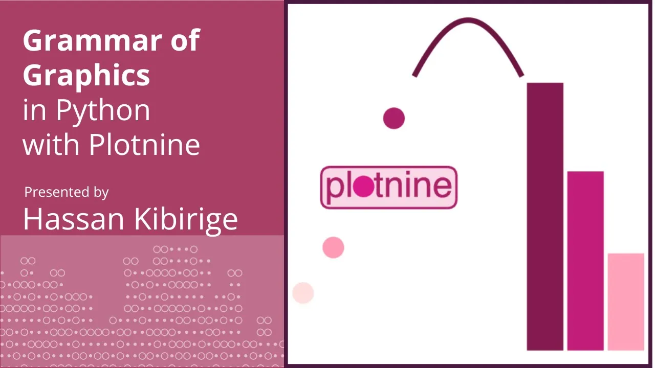 Image from Grammar of Graphics in Python with Plotnine