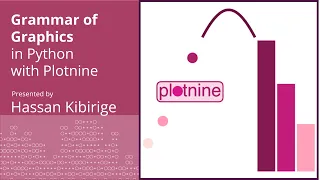 Grammar of Graphics in Python with Plotnine - posit conf 2023