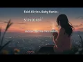 Feid – Feid, Divino, Baby Ranks - SE PUSO FEO | Traducción al Español y Letra