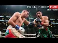 Ramos vs SantaMaria FULL FIGHT May 28 2022 PBC on Showtime PPV