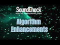 Algorithm Enhancements