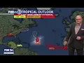 Tropical Weather Forecast - August 30 2021