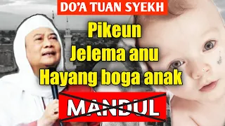 Download Abuya Uci - Karomah Syekh Abdul Qodir Al Jaelani  [ Hayang Boga Anak ] MP3