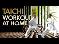Download Lagu Get FIT with These 8 BEST Tai chi Exercises Workout at Home! #taichi
