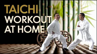 Get FIT with These 8 BEST Tai chi Exercises Workout at Home