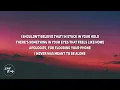 Crying City - better (with you) (Lyrics)