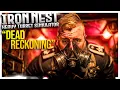 Dead Reckoning Here Comes the Gas Iron Nest Heavy Turret Simulator