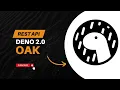 REST API with Deno 2 and Oak