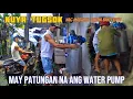 Download Lagu PAGGAWA NG PATUNGAN NG WATER PUMP INABUTAN NG NAPAKALAKAS NA ULAN