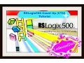 RSlogix500 Count Up CTU Instruction Tutorial
