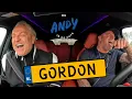 Lagu Gordon - Bij Andy in de auto!