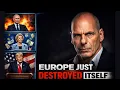 Russia's BRUTAL Response to EU Asset Seizure Shocks the World  |Yanis Varoufakis