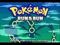 Pokemon Run and Bun Full Setup Guide