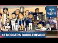 Los Angeles Dodgers Announce Promotional Schedule Bobblehead Talk