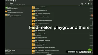 How to upload a melmod type mods to melon playground