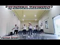 Lagu SENAM KREASI//DJ NINGGAL KATRESNAN// CHOREO BY YANTI ZEZA