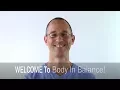 Body In Balance - Neuromuscular Massage Therapy In Marin Sonoma County