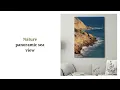 Eco-Friendly Canvas Prints Fast Local and High-Quality