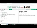 Day 16 javascript string function concat trim pad and split