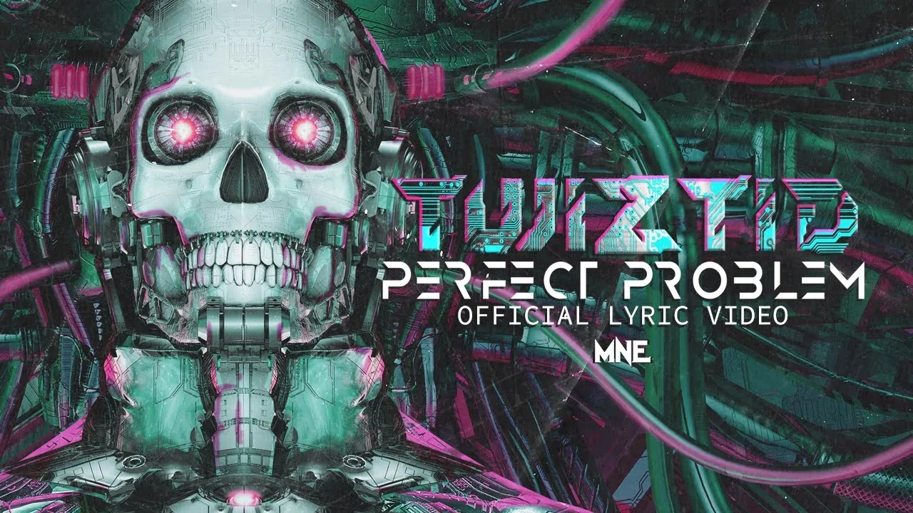 Twiztid - Perfect Problem (Official Lyric Video)