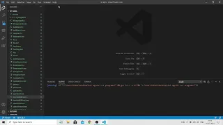 VS CODE CODE ALREADY RUNNING Problem code runner not working HINDI COMBUG