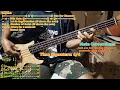 Maayong Pasko (By Kristina Paner) - A Complete Bass Guitar Guide And Tutorial | CHAPTER II