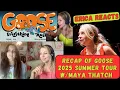 Download Lagu Erica Reacts - Catching up with the Internet's NUMBER 1 Goose fan!