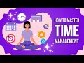 Time Management for Academics Master Your Schedule