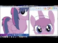 next gen mane 7 speedpaint
