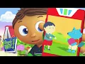 The Boy Who Cried Wolf Super Why - WildBrain Full Episodes for Kids