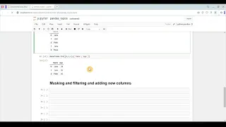 How to learn Pandas for data analysis Part 2 - FILTERING data and ADDING Columns