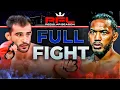 Spartan Against Smooth! | Andrey Koreshkov v Benson Henderson | Full Fight | Bellator 153