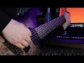 NORTHLANE - CARBONIZED | Guitar Cover | ON-SCREEN TABS