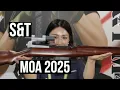 Lagu MOA 2025: S\u0026T Armament airsoft releases 2026!