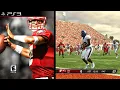 NCAA Football 09 ... (PS3) Gameplay