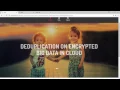 Deduplication Encrypt Cloud Computing Big Data Projects