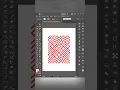 How to make seamless pattern in Adobe illustrator