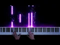 Albinoni Adagio in G minor (Piano Arrangement)