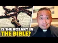 Download Lagu Why the Rosary Is Not in the Bible. The Holy Mysteries \u0026 Why Catholics Still Pray It Every Day.
