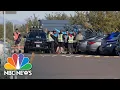 Worker Wounded Suspect Killed In Arizona Amazon Warehouse Shooting