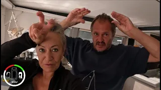 #201 From Sea to Stew: Cooking Up a Storm on our Maine Adventure | Sailing Sisu Leopard 45 Catamaran