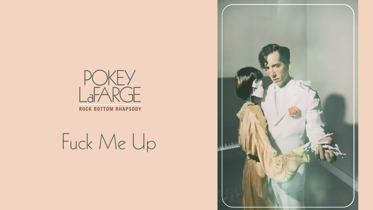 Pokey LaFarge - "Fuck Me Up" [Audio Only]