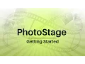 PhotoStage Slideshow Creator Tutorial - Getting Started