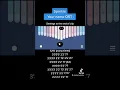 Download Lagu Sparkle - Your Name OST Kimi no nawa | Easy Keylimba tutorial